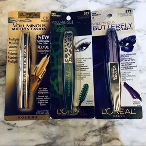 L’Oréal Mascara Bundle